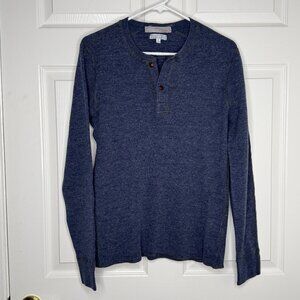 Wallace and Barnes (J. Crew) Waffle Henley